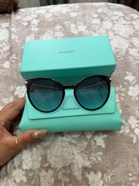 Tiffany & co sunglasses